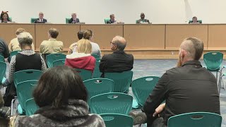 Sparks fly at Onslow BOE meeting as accusations arise