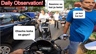 Just like the OLD DAYS | Daily Observation | Birthday Motovlog