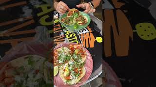 The Most INSANE Street Tacos in Sayulita Mexico!