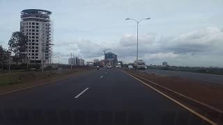 Southern bypass from Karen