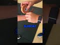 Learn to tape the thumb and wrist in 30 seconds #physio #sportstape #shorts