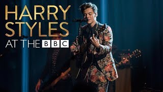 Harry Styles - Sign Of The Times At The Bbc