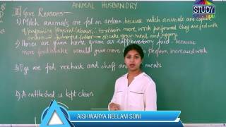 MSB 8 Science | Animal Husbandry | Episode 05