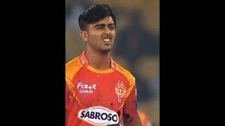 Bowler Reaction After Wicket Of Babar Azam | Babar Azam Wicket | Babar azam | #cricket #shorts