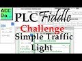 PLC Compare Instructions: Traffic Light Programming Secrets