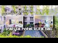 KELINGSIA - Review & Room Tour instyle hotel kuta bali