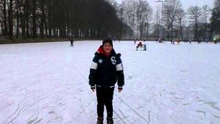 schaatsen groep 7a 5