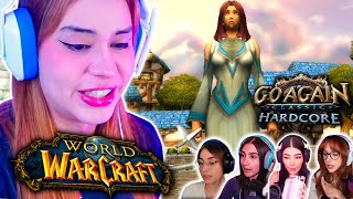 CRYSTAL MOLLY JUEGA WOW CON LAS TRANSNOCHADAS Y RENRIZE! 😂😂