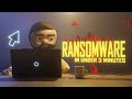 Ransomware Explained in Under 3 Minutes