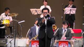 第3回茨木ビッグバンドJazzフェスタ　その2　2013　7/27　Bluesin'　Jazz　Orchestra