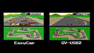 EasyCap VS. GV-USB2