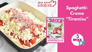 MIXX-TV #217: Spaghetti-Creme 