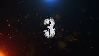 3 Seconds Countdown Timer With Female Voice to start your party games