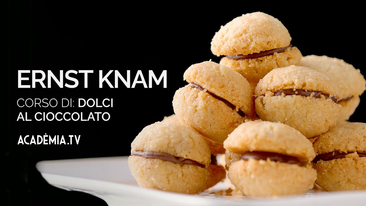 Dolci Al Cioccolato Di Ernst Knam - YouTube