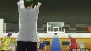 Kuroko no Basket Last Game   Vorpal Swords' practice