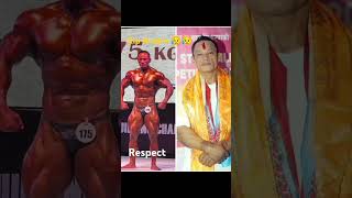 RIP😥Mr Kathmandu Title Winner Prakash Rai Brother #sad #love #gym #nepalibodybuilder #urronex #short