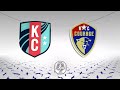 2022 Challenge Cup | Kansas City Current vs. North Carolina Courage | May 4, 2022