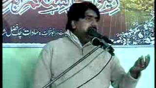 Zakir Ghazanfar Abbas Gondal Part 2