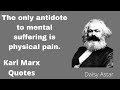 karl marx quotes