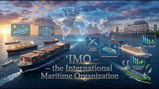 IMO#the International Maritime Organization