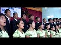 NILOUPI KHAT IMU TAUVE//MOLNOM ECA CHURCH CHOIR