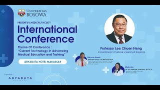 International Conference Medical Faculty Bosowa University
