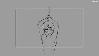 Platinum Soldier Rough Draft Animation