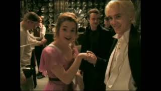 Dramione | Draco Malfoy, Hermione Granger | Tom Felton, Emma Watson