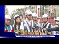 桃捷綠線發進全台最大「潛盾機」 深具挑戰｜tvbs新聞 @tvbsnews01