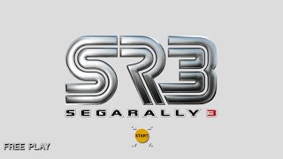 Sega Rally 3 Arcade