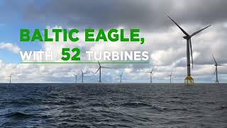 Baltic Eagle offshore wind farm (Germany)