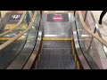 【静岡県 磐田市】ららぽーと磐田 中央広場エスカレーターに乗ってみた！（2f→1f）escalator lalaport iwata japan iwata shizuoka