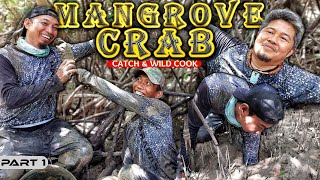 EP887-P1 - Mangrove Crab Catch and Wild Cook