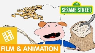 Sesame Street: Whole Wheat Roll Call