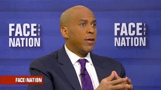Full interview: Cory Booker, January 8