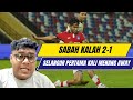 LIGA SUPER 2024 : SABAH FC VS SELANGOR FC ULASAN | SELANGOR MENANG 2-1 | R9 SCORE | HARITH WIRA