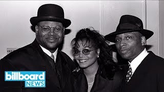 'Janet Jackson's Rhythm Nation 1814': Celebrating the Album 30 Years Later | Billboard News