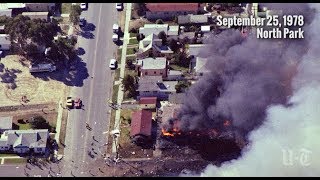 Remembering PSA Crash Over North Park | San Diego Union-Tribune