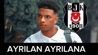 Beşiktaş'ta Ayrılıklar Devam Ediyor!!! Cher Ndour Fiorentina'ya Transfer Oldu