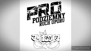 Podziemny Ruch Oporu - Cienie ft. Amnesia prod. WIZIER