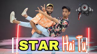 Star Hai Tu - Toofaan | Farhan Akhtar | Mrunal Thakur | Cover Dance | Alex Nitesh