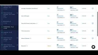 Python | Coding Practice-18 | NxtWave | CCBP 4.0