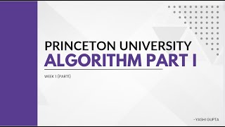 Practice Programming Assignment: Hello, World Solution | Princeton University