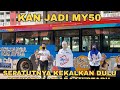 Netizen Kecewa Pas Perjalanan Tanpa Had RapidKL My30 Bakal Digantikan Dengan My50