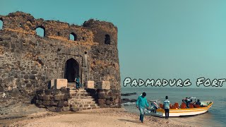 Padmadurg Fort #76