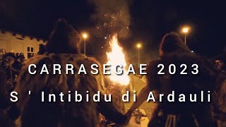 S' Intibidu Ardauli Is colonganos Austis Is Arestes e s'Urtzu Pretistu Sorgono, Mamutzones Samugheo