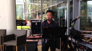 Adrian Pang performs Stand Alone from The LKY Musical