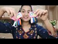 under rs. 299 meesho hair accessories and jewellery haul 💕 meesho haul neema s talk