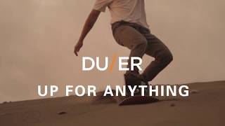 DUER | The No Sweat Jogger