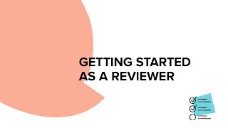 Submittable Help: Getting started as a reviewer